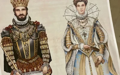 La Catedral de Pamplona revive su legado: música, danza y gigantes del Medievo