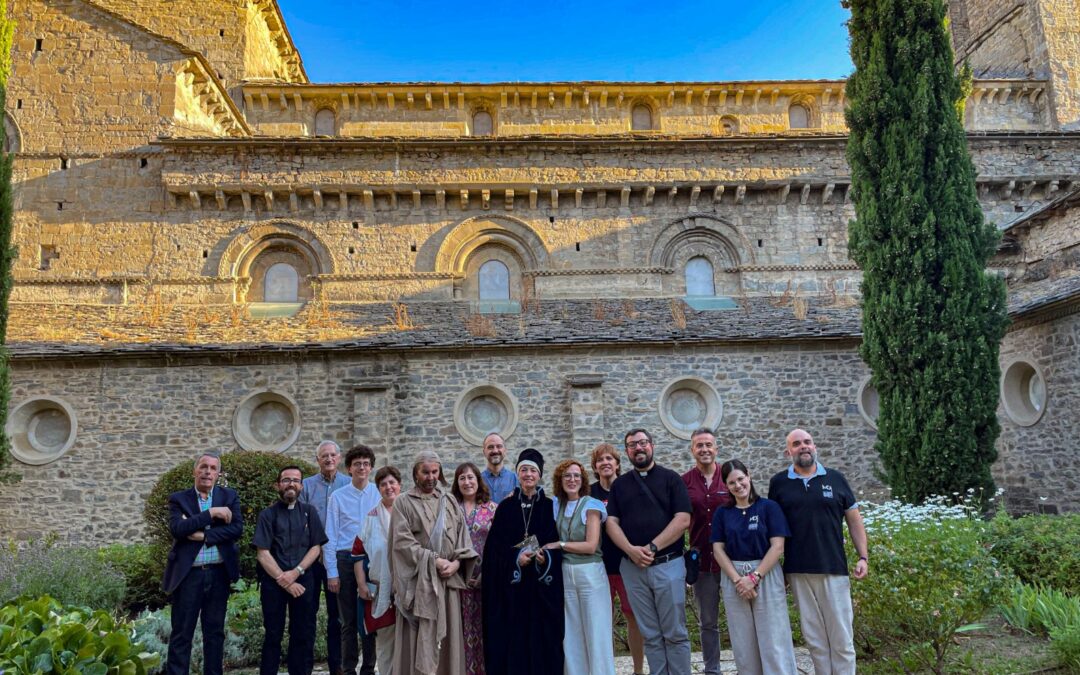 Jaca, epicentro del proyecto interdiocesano Expedición 4.0 al Medievo